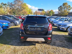 Opel Mokka 1.4i turbo Cosmo 4x4 , снимка 4