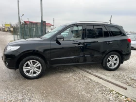 Hyundai Santa fe 2.2CRDi 197кс 4х4 Автомат Face, снимка 7