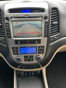 Hyundai Santa fe 2.2CRDi 197кс 4х4 Автомат Face, снимка 17 - Автомобили и джипове - 53437514