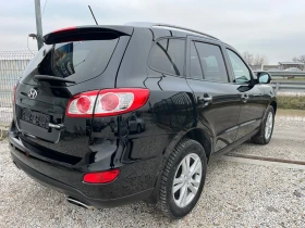 Hyundai Santa fe 2.2CRDi 197кс 4х4 Автомат Face, снимка 4