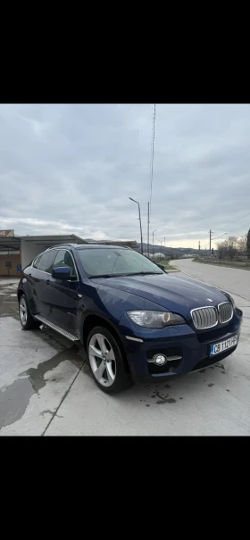BMW X6 - 12500 € / 24447.88 лв. - 50660166 3