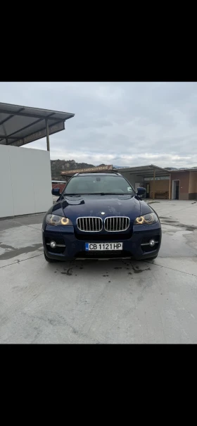 BMW X6 - 12500 € / 24447.88 лв. - 50660166 2