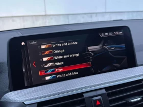 BMW X3 xDrive30i| M ПАКЕТ| ПАНОРАМА| АМБИЕНТ| ПОДГРЕВИ  - 17700 € / 34618.19 лв. - 54062148 13