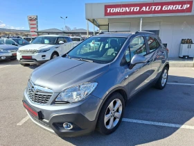 Opel Mokka cdti 4x4