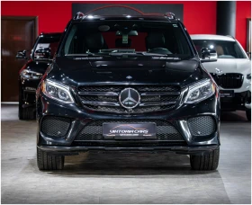 ����� �� �������� �� Mercedes-Benz GLE 400 4matic* AirMatic* HarmanKardon