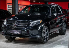����� �� �������� �� Mercedes-Benz GLE 400 4matic* AirMatic* HarmanKardon