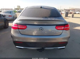 Mercedes-Benz GLE 450 AMG 2016 MERCEDES-BENZ GLE 450 AMG COUPE 4MATIC - 20500 € / 40094.51 лв. - 36128115 7
