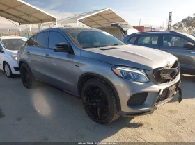 Mercedes-Benz GLE 450 AMG 2016 MERCEDES-BENZ GLE 450 AMG COUPE 4MATIC