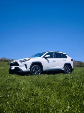 ����� �� �������� �� Toyota Rav4 HYBRID
