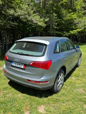 Audi Q5 2.0TDI 4x4, Джип, Употребяван, нов внос, Пловдив - 5500 € / 10757.07 лв. - 59386948 3
