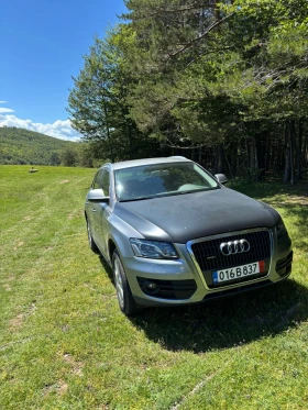 Audi Q5 2.0TDI 4x4, Джип, Употребяван, нов внос, Пловдив - 5500 € / 10757.07 лв. - 59386948 2