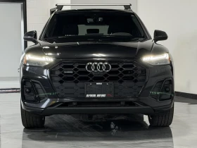 Audi Q5 TECHNIK* BLACK OPTIC* B&O* DISTRONIC* 360* ПАНОРАМ