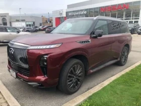 Infiniti QX80 AUTOGRAPH/360/DIS/HUD/Klipsch Audio