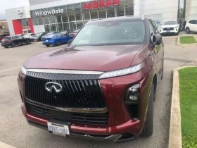 Infiniti QX80 AUTOGRAPH/360/DIS/HUD/Klipsch Audio - 67850 € / 132703.07 лв. - 89028330 6