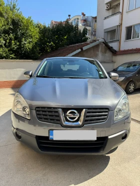 ����� �� �������� �� Nissan Qashqai J10