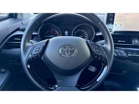 Toyota C-HR 1.8HSD CENTER | Mobile.bg � ����� ������ 13