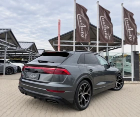 Audi Q8 55TFSI#S-LINE#PANO#SOFTCL#26ТКМ#ГАРАНЦИЯ ДО 2030г - 74999 € - 34276051 6