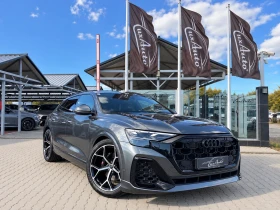 Audi Q8 55TFSI#S-LINE#PANO#SOFTCL#26ТКМ#ГАРАНЦИЯ ДО 2030г - 74999 € - 34276051 2