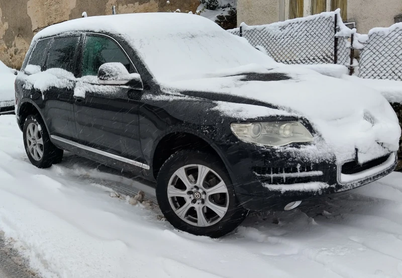 VW Touareg 3.0 V6 FACELIFT, снимка 15 - Автомобили и джипове - 45638940