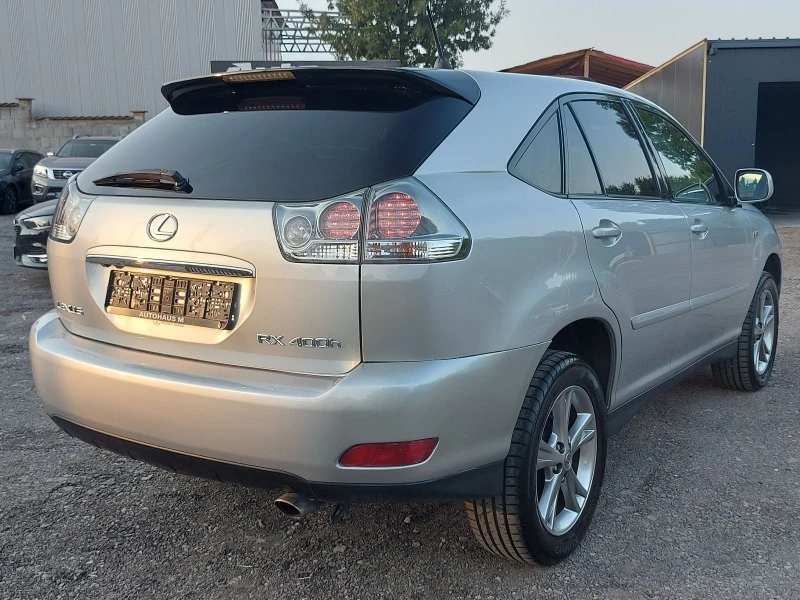 Lexus RX 400h 213000км/Обслужен!, снимка 5 - Автомобили и джипове - 46614933