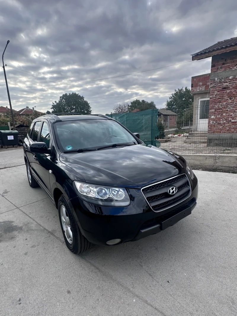 Hyundai Santa fe, снимка 1 - Автомобили и джипове - 47652925