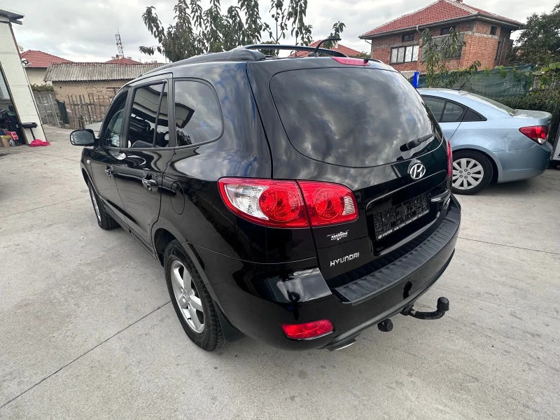 Hyundai Santa fe, снимка 5 - Автомобили и джипове - 47652925