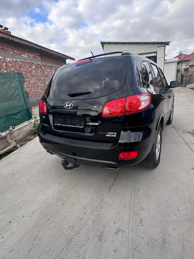 Hyundai Santa fe, снимка 4 - Автомобили и джипове - 47722205