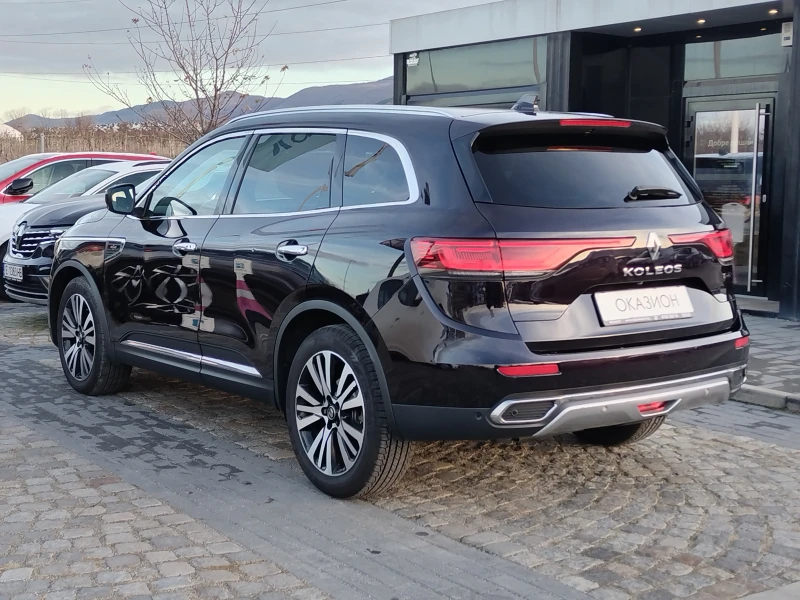 Renault Koleos 2.0 dCi / 184к.с./INITIALE PARIS 4x4, снимка 7 - Автомобили и джипове - 48103547