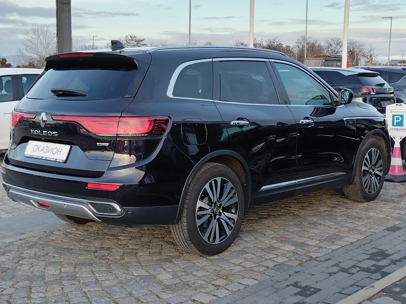 Renault Koleos 2.0 dCi / 184к.с./INITIALE PARIS 4x4, снимка 5 - Автомобили и джипове - 48103547