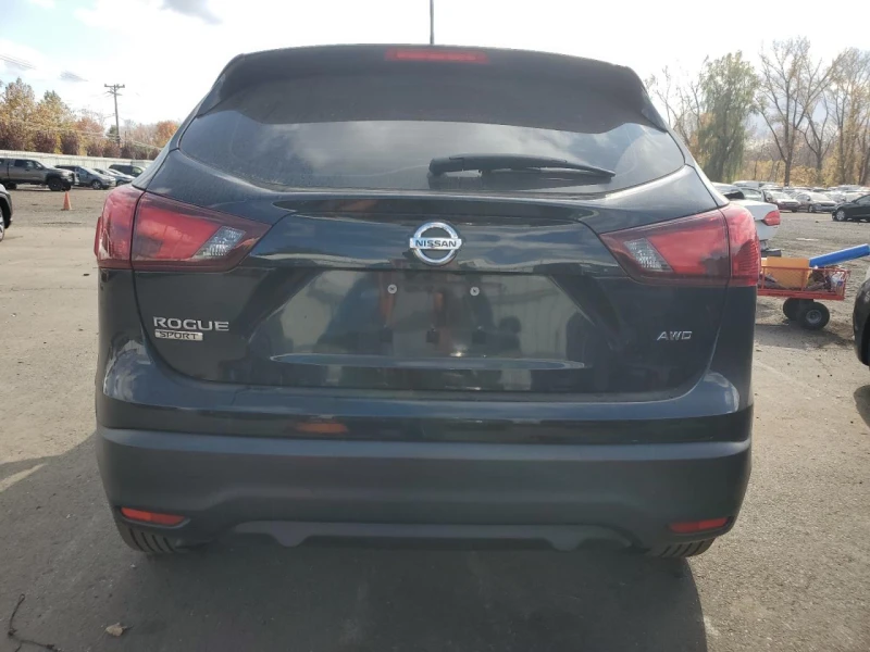 Nissan Rogue SPORT S, снимка 5 - Автомобили и джипове - 48165625