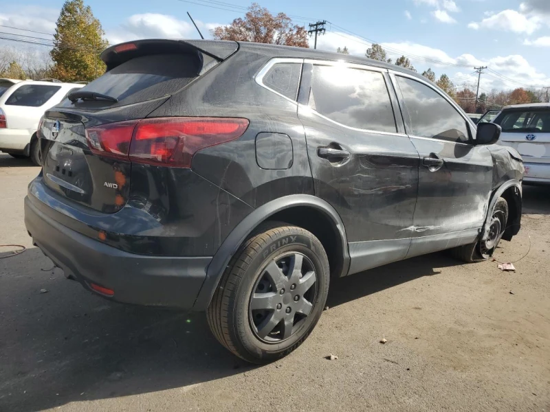 Nissan Rogue SPORT S, снимка 6 - Автомобили и джипове - 48165625