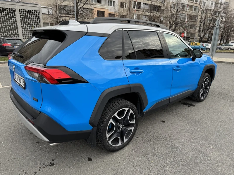 Toyota Rav4, снимка 4 - Автомобили и джипове - 48588852