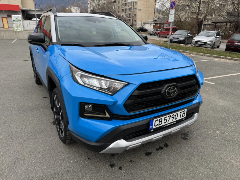 Toyota Rav4, снимка 2 - Автомобили и джипове - 48588852