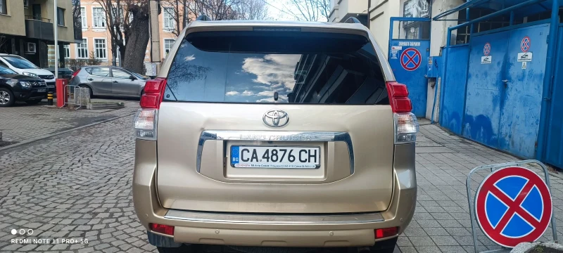 Toyota Land cruiser 150 От Тм Ауто, снимка 4 - Автомобили и джипове - 49348617