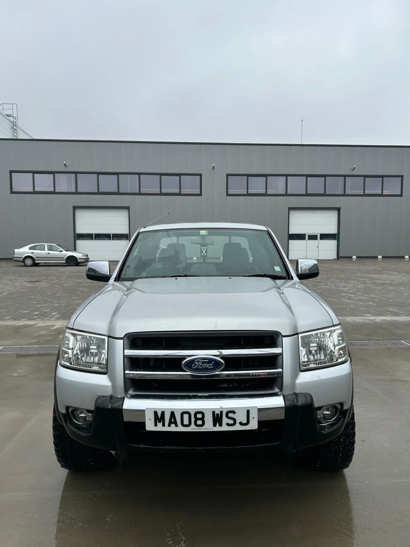 Ford Ranger Thunder 3.0TDCI, снимка 1 - Автомобили и джипове - 49413695