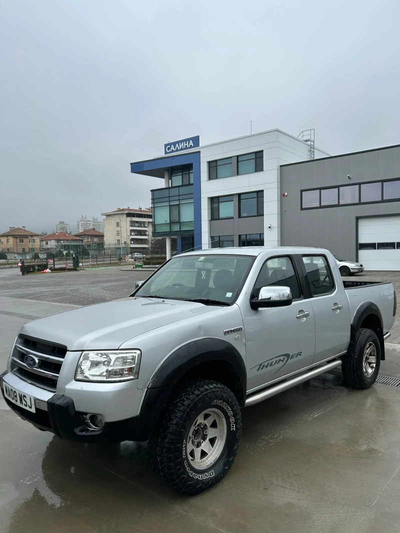 Ford Ranger Thunder 3.0TDCI, снимка 3 - Автомобили и джипове - 49413695