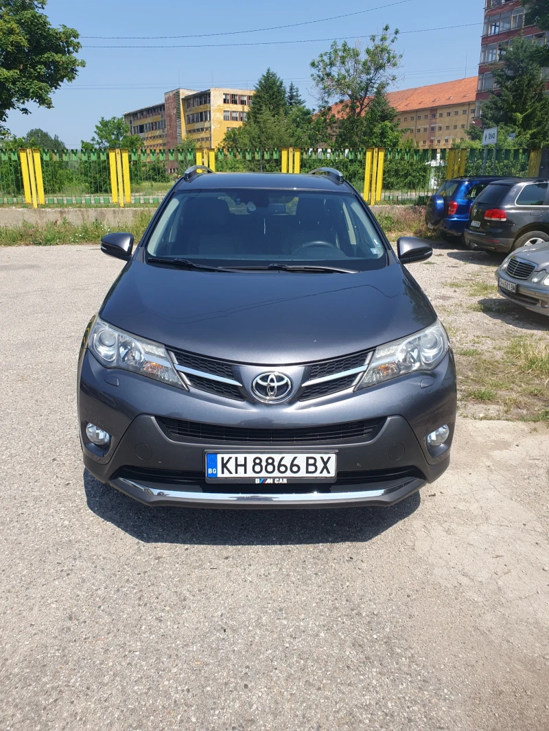 Toyota Rav4 2.2 150кс, снимка 4 - Автомобили и джипове - 52474530