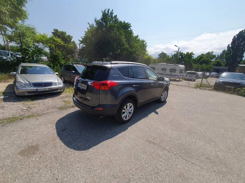 Toyota Rav4 2.2 150кс, снимка 7 - Автомобили и джипове - 52474530