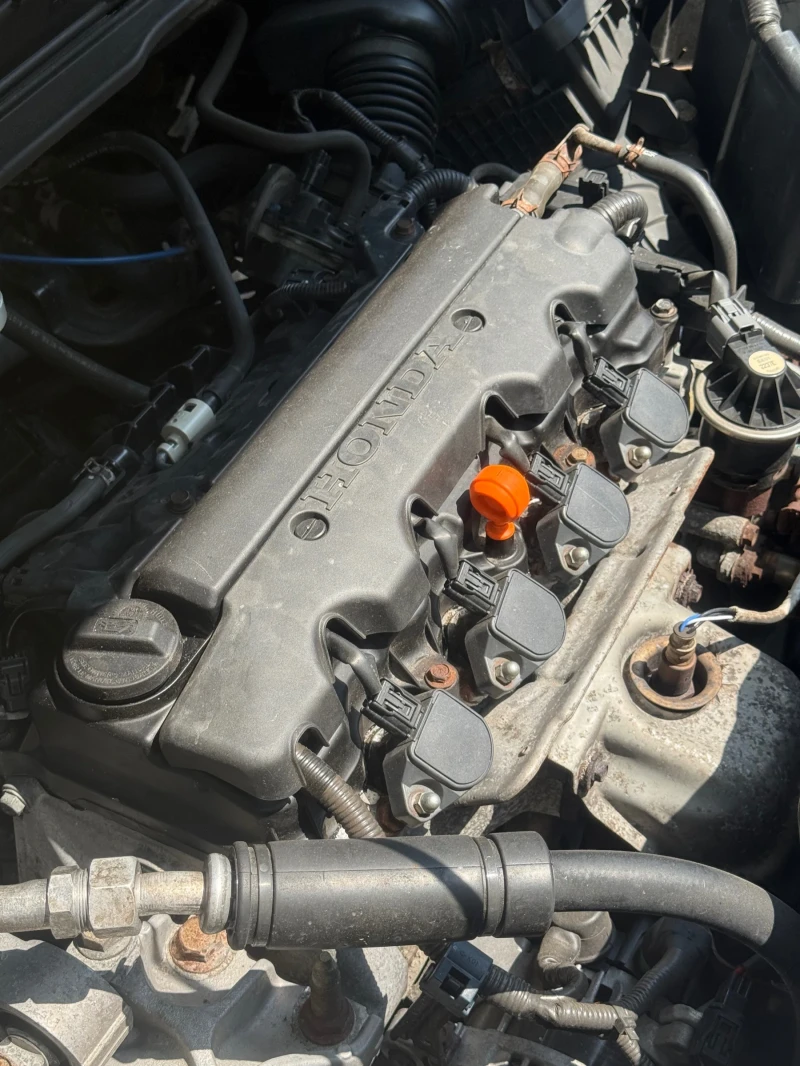 Honda Cr-v, снимка 12 - Автомобили и джипове - 52422238