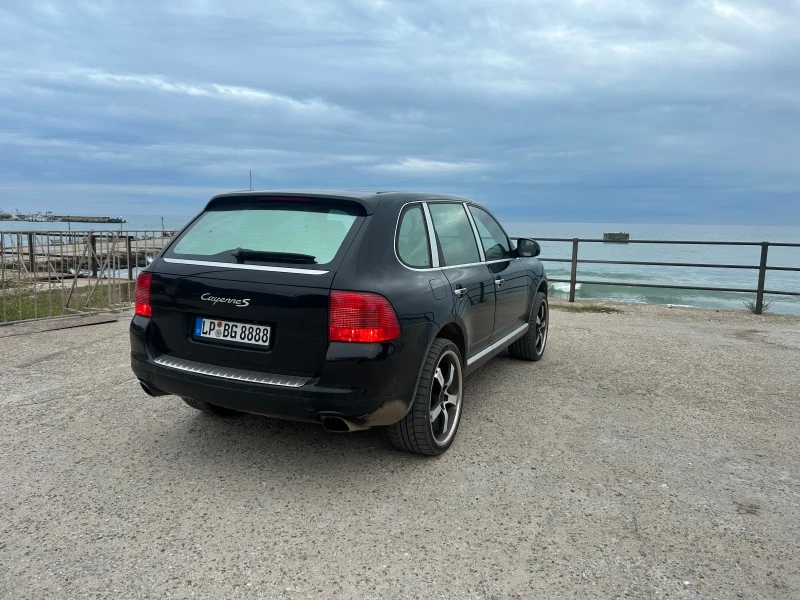 Porsche Cayenne 3.2 V6  Газ, пружини, УНИКАТ, снимка 11 - Автомобили и джипове - 52568027