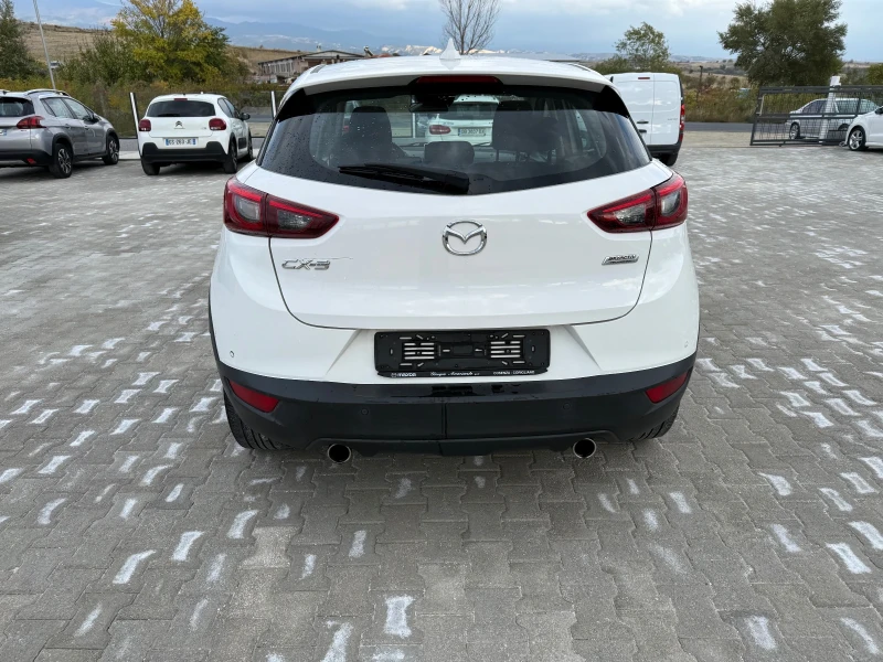 Mazda CX-3, снимка 3 - Автомобили и джипове - 52148682