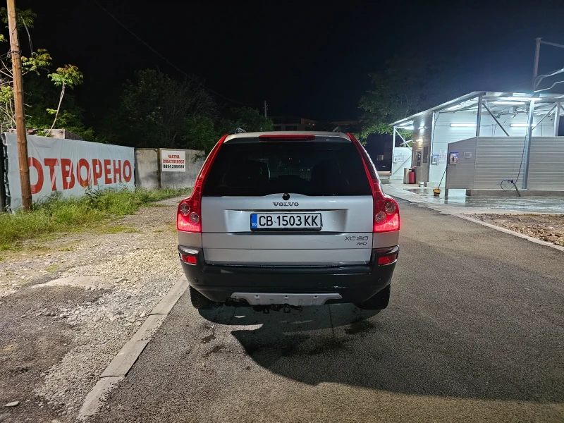 Volvo Xc90, снимка 4 - Автомобили и джипове - 52295708