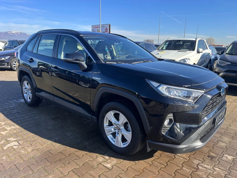 Toyota Rav4 2.5HYBRID AVTOMAT/NAVI EURO 6, снимка 4 - Автомобили и джипове - 52308988