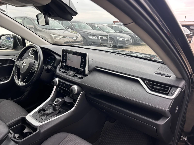 Toyota Rav4 2.5HYBRID AVTOMAT/NAVI EURO 6, снимка 10 - Автомобили и джипове - 52308988