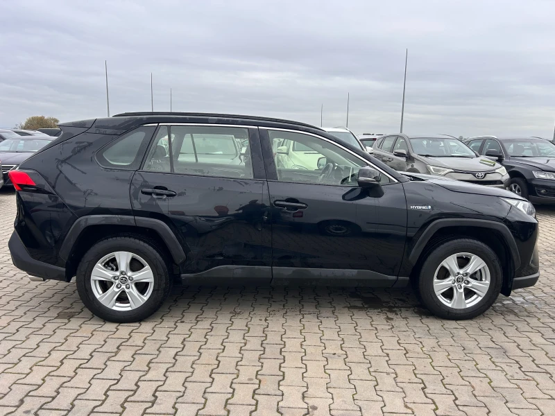 Toyota Rav4 2.5HYBRID AVTOMAT/NAVI EURO 6, снимка 5 - Автомобили и джипове - 52308988