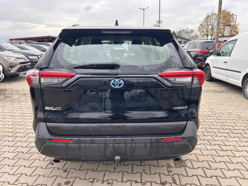 Toyota Rav4 2.5HYBRID AVTOMAT/NAVI EURO 6, снимка 7 - Автомобили и джипове - 52308988