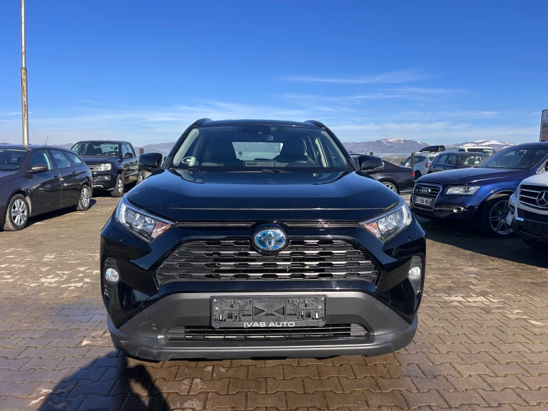 Toyota Rav4 2.5HYBRID AVTOMAT/NAVI EURO 6, снимка 3 - Автомобили и джипове - 52308988