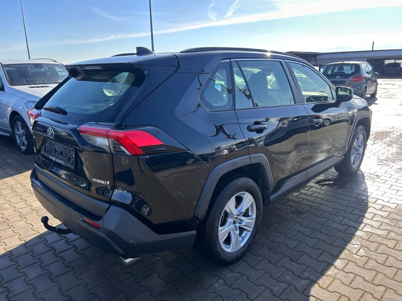Toyota Rav4 2.5HYBRID AVTOMAT/NAVI EURO 6, снимка 6 - Автомобили и джипове - 52308988