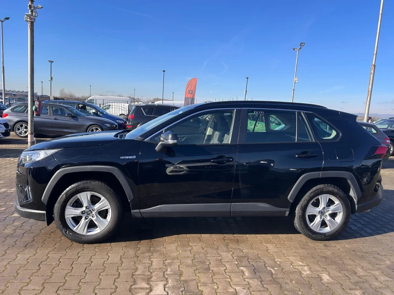 Toyota Rav4 2.5HYBRID AVTOMAT/NAVI EURO 6, снимка 9 - Автомобили и джипове - 52308988