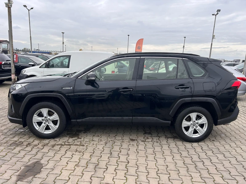 Toyota Rav4 2.5HYBRID AVTOMAT/NAVI EURO 6, снимка 9 - Автомобили и джипове - 52308988